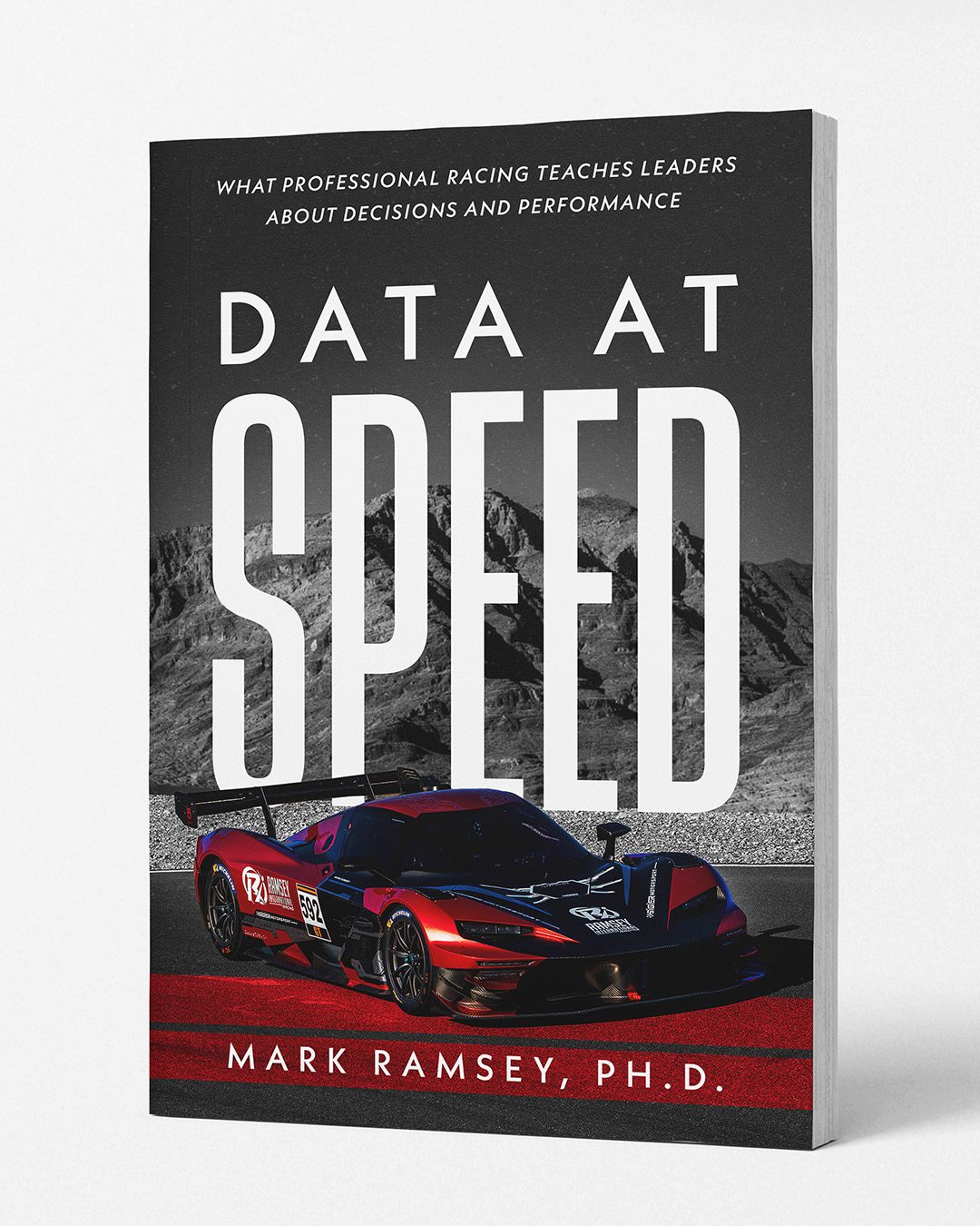 Data at Speed — the book by Mark Ramsey, Ph.D.