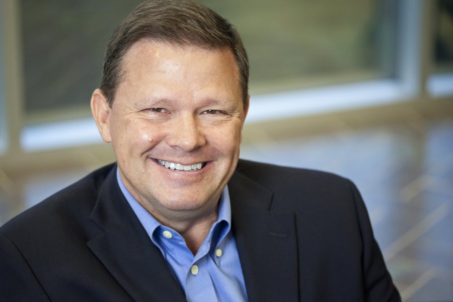 Mark Ramsey, Ph.D. — data and analytics pioneer, first CDO at Samsung Mobile and first R&D CDAO at GSK
